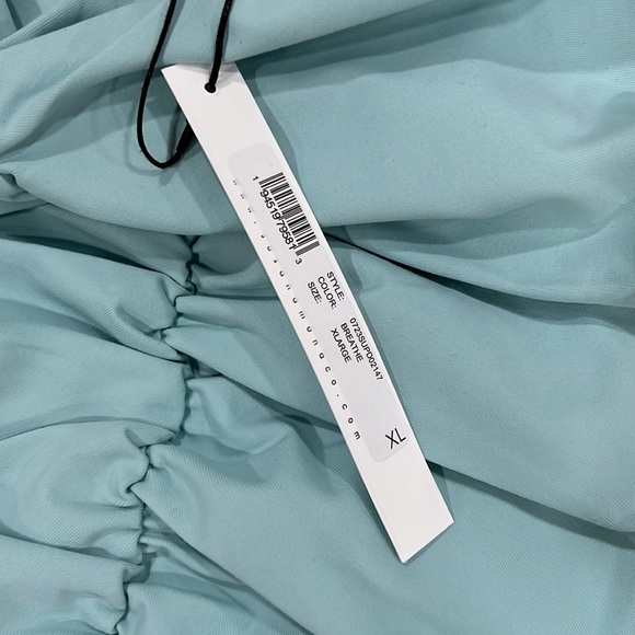 Susana Monaco v gathered strap tank dress - Picture 5 of 7